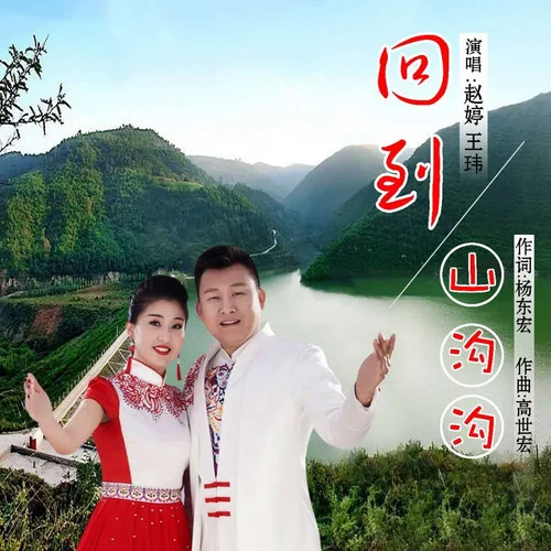 回到山溝溝（DJ何鵬版）-王瑋&趙婷