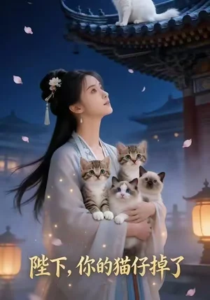 陛下，你的貓仔掉了（26集）AI短劇