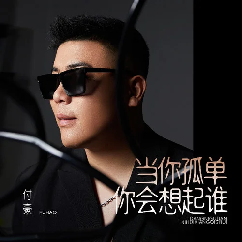 當(dāng)你孤單你會(huì)想起誰-付豪