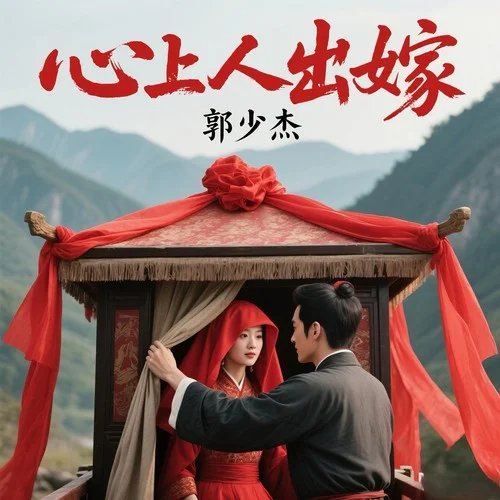 心上人出嫁（DJ默涵降調(diào)版） (伴奏)-郭少杰