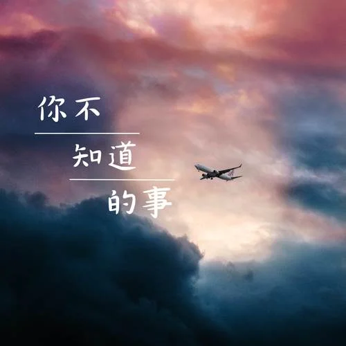 你不知道的事(女聲版)-趙梅