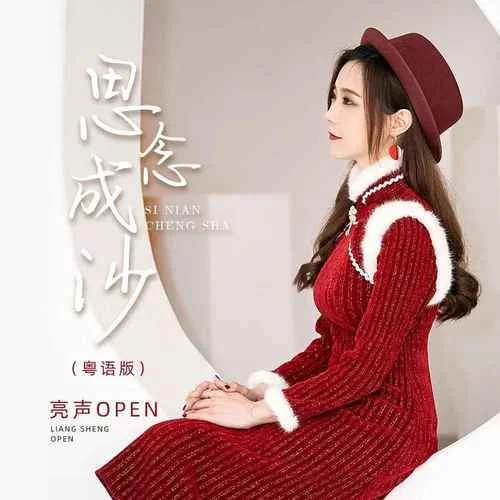 思念成沙(粵語(yǔ)版)-亮聲open