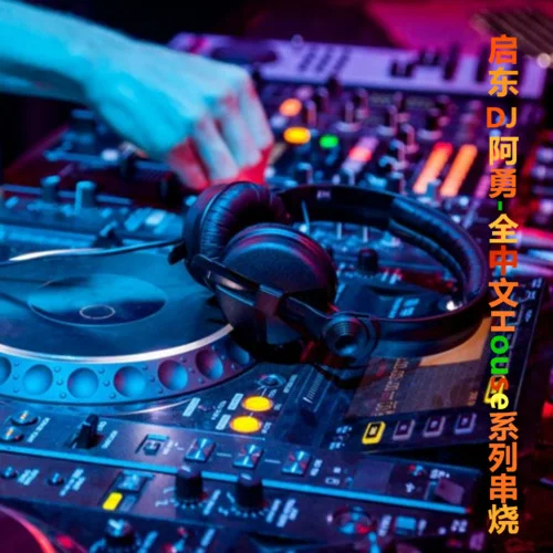 2021全中文國粵Prog抖音快手熱播歌曲串燒-啟東DJ阿勇