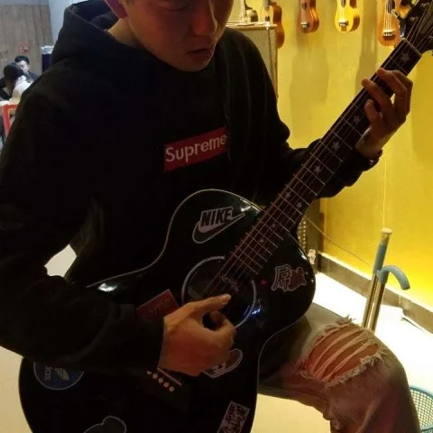 卡農(nóng)?吉他純音樂（切記戴耳機）-吉他劇