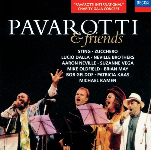 Miserere (Live)-Luciano Pavarotti&Zucchero