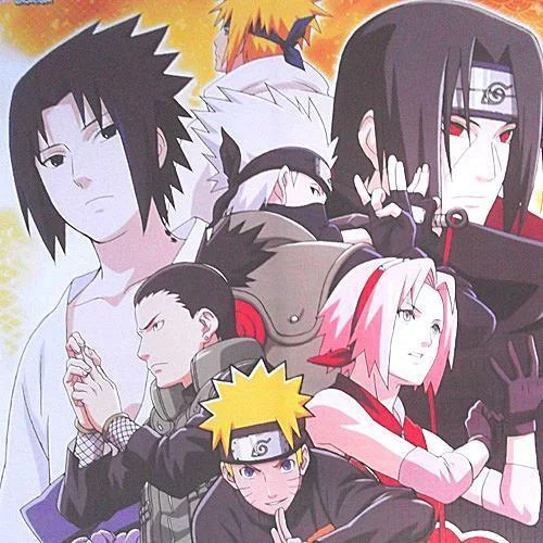 火影忍者-火影忍者主題曲