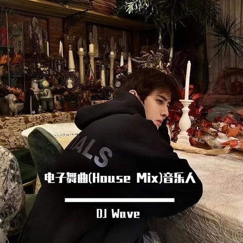 女孩(DJ版)-DJ Wave