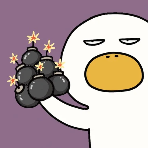 天冷了你要记得穿秋裤-生活的鸭力