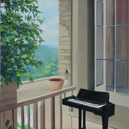 茶音古箏坊-Stevisha