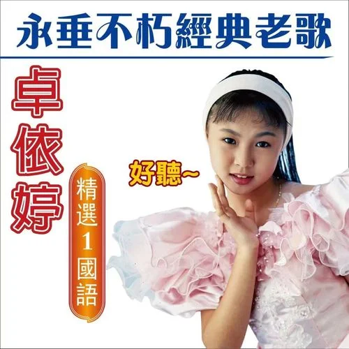 傻瓜與野丫頭-卓依婷