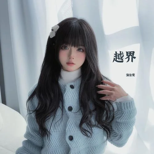 越界-蒲佳雯