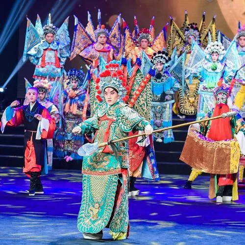 我爹爹貪財把我賣-戲曲