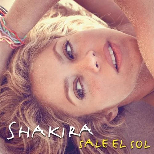 Waka Waka-Shakira