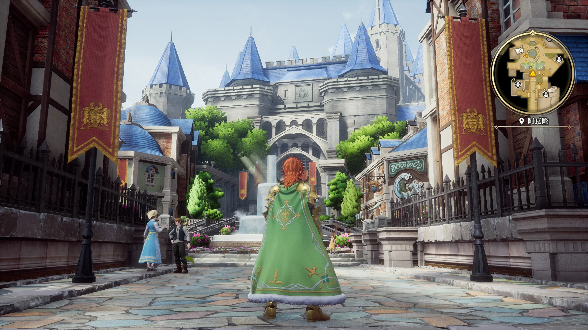 《浪漫沙加2 七英雄的復(fù)仇》中文版