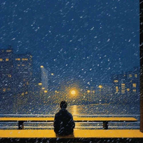 為你我受冷風(fēng)吹-大頭針