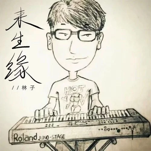 來生緣 (滄桑版)-林子