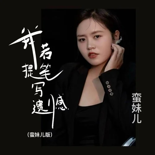 我若提筆寫遺憾-蠻妹兒