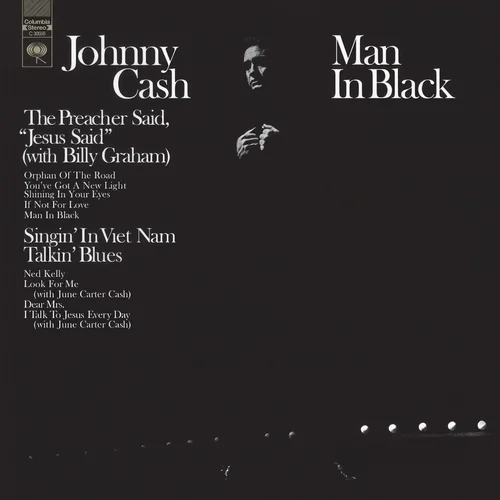 Man in Black-Johnny Cash