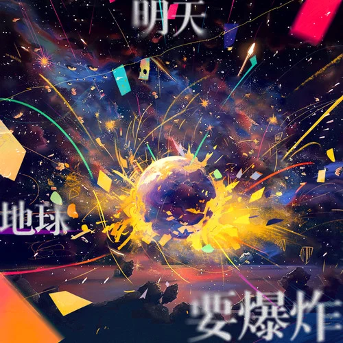 明天地球要爆炸 (The Doomsday Night)-TF家族&TF家族-朱志鑫&TF家族-張澤禹&TF家族-張極&TF家族-左航&TF家族-蘇新皓&TF家族-張峻豪&TF家族-余宇涵...