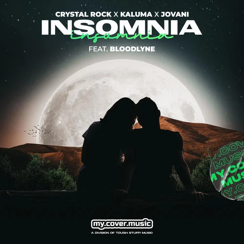 Insomnia-Crystal Rock&KALUMA&Jovani&Bloodlyne&CRAIG ASHLEY DAVID&James David Washington