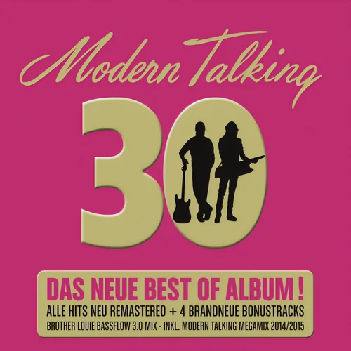 Brother Louie(Remastered)-Modern Talking