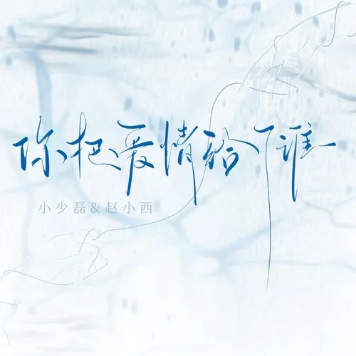 你把愛情給了誰 (DJ加速版)-小少磊&趙小西