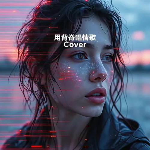 用背脊唱情歌 (Cover Gareth.T)-冷