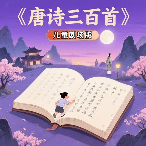 016 獅子老爸正音朗誦——《村居》-獅子老爸講故事