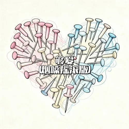 夠愛(ài) (煙嗓搖滾版)-大頭針