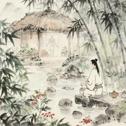 中醫(yī)養(yǎng)生音樂(lè)|火音(養(yǎng)心怡情 舒緩心慌)-五行養(yǎng)生音樂(lè)