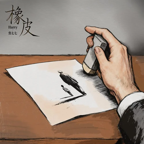 橡皮-Harry海銳&焦七七