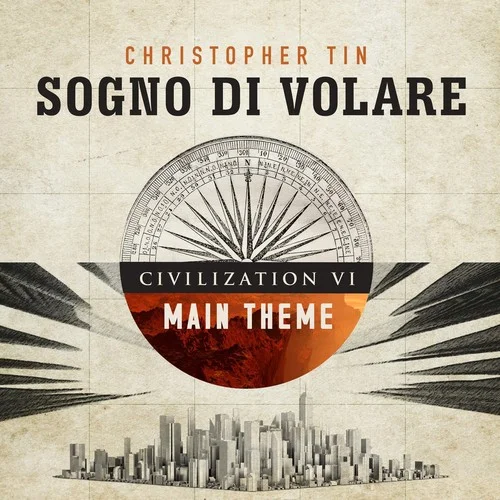 Sogno di Volare-Christopher Tin