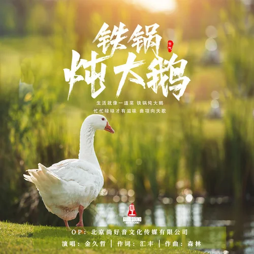 鐵鍋燉大鵝(DJ阿遠版)-金久哲