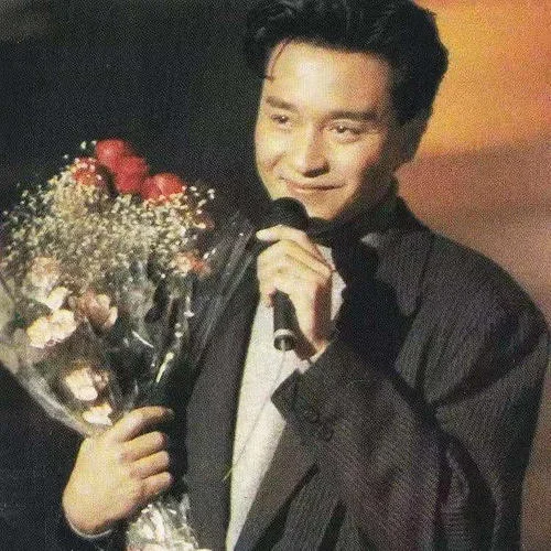 至少還有你-張國(guó)榮-向日葵