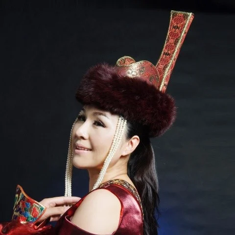 火红的萨日朗(夏日激情版)-乌兰托娅