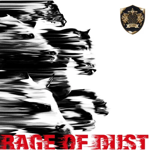 RAGE OF DUST-SPYAIR