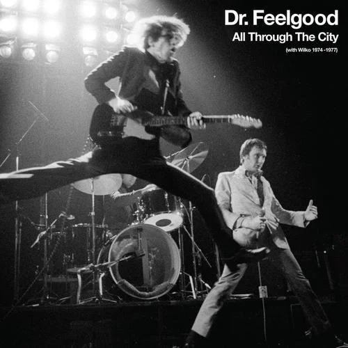 Lights Out(2012 Remaster)-Dr. Feelgood