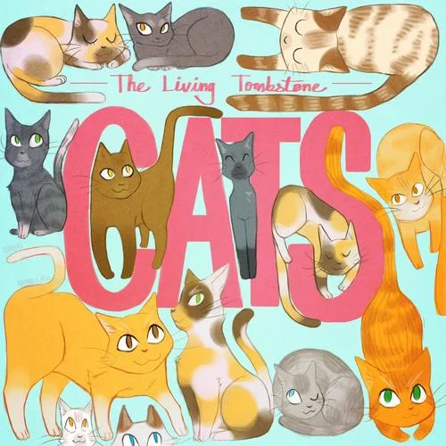 Cats-The Living Tombstone