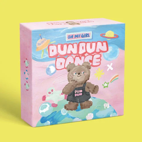 Dun Dun Dance-OH MY GIRL