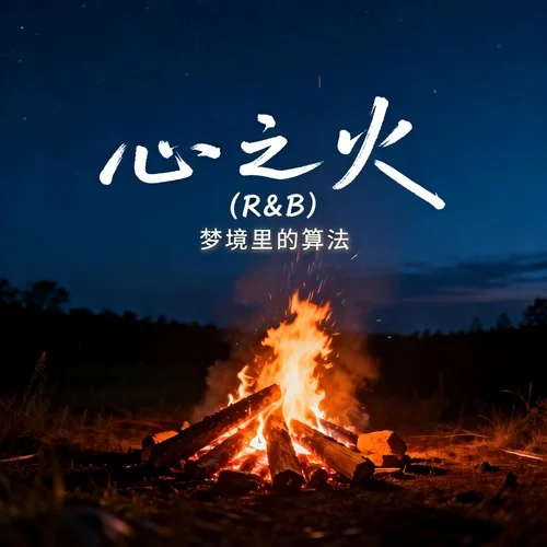心之火 (R&B)-夢鏡里的算法