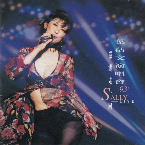 春風(fēng)秋雨(Live)-葉蒨文