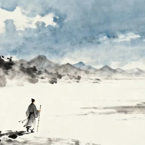 问此生（我曾走过千山）-仲南