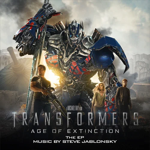 Autobots Reunite-Steve Jablonsky
