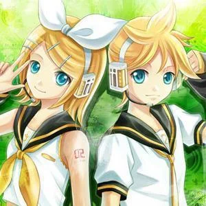 病名は愛だった-镜音双子&z\'5&Neru