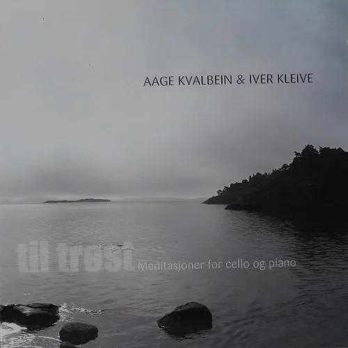 Jag har hrt om en stad ovan mlnen-Aage Kvalbein