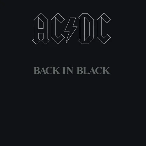 Back In Black-AC/DC