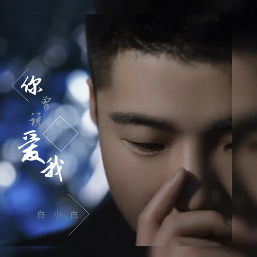 你曾說愛我-白小白