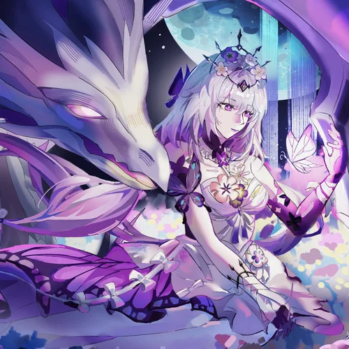 崩壞星穹鐵道：昔漣角色PV——「再度和你」-愛聽歌的凌皇后