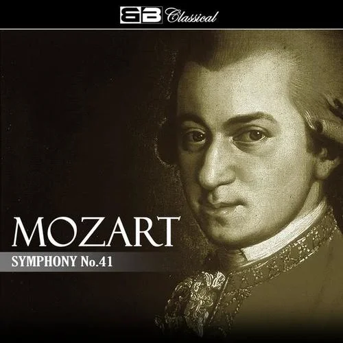 Symphony No. 41 in C Major, K. 551 - \