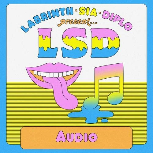 Audio-LSD&Sia&Diplo&Labrinth